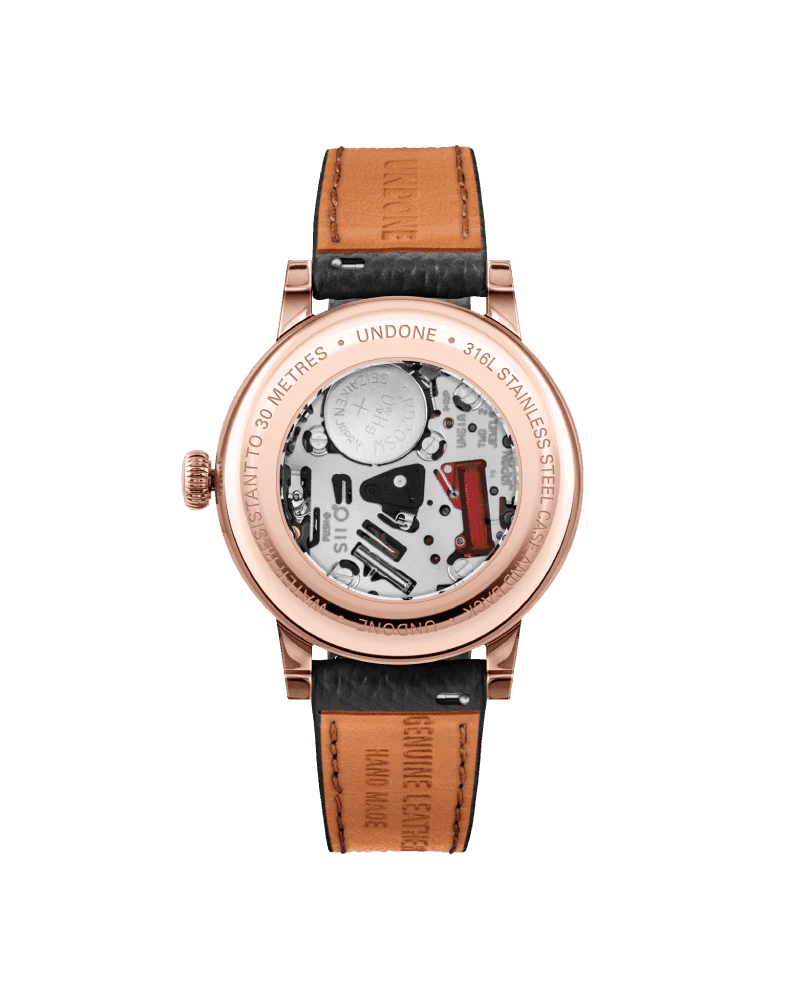 Urban34 Navi Black Rose